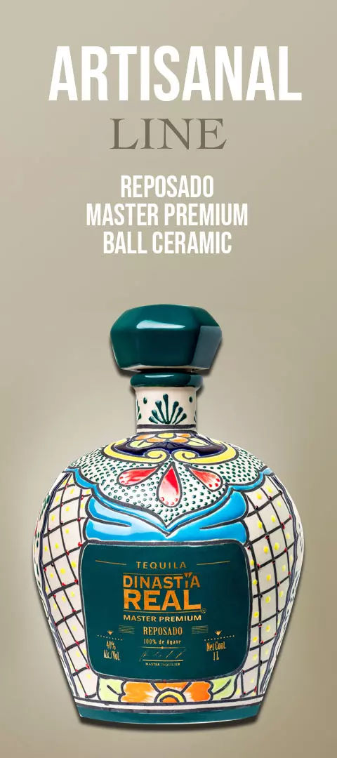 Reposado master premium ball ceramic